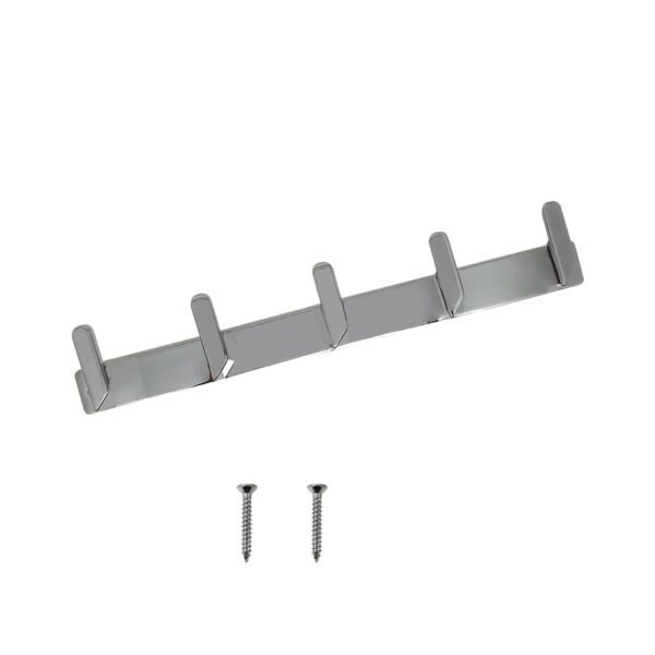 5 Pin chrome/glossy Cloth hanger (GT 915) - Image 4