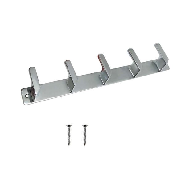 5 Pin chrome/glossy Cloth hanger (GT 915) - Image 5