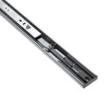 10" Push to Open Mild Steel Heavy Duty Telescopic Slide