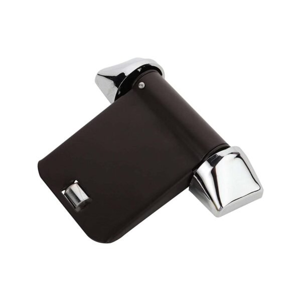 Helix Steel Door Closer Brown (Weight Capacity - 30 kg)