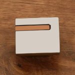 Drawer Knob (Color : Rose Gold) (Pack of 2 Pcs) (S-161)