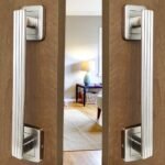 200MM Volo Premium Door Handle (Model 1263) Satin Color